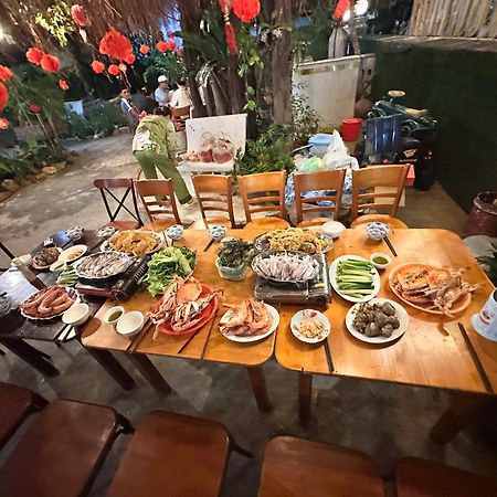 Bungalow Hotel Chi Khu Co Ong Εξωτερικό φωτογραφία