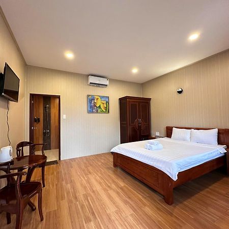 Bungalow Hotel Chi Khu Co Ong Εξωτερικό φωτογραφία