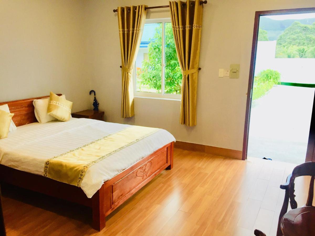 Bungalow Hotel Chi Khu Co Ong Εξωτερικό φωτογραφία