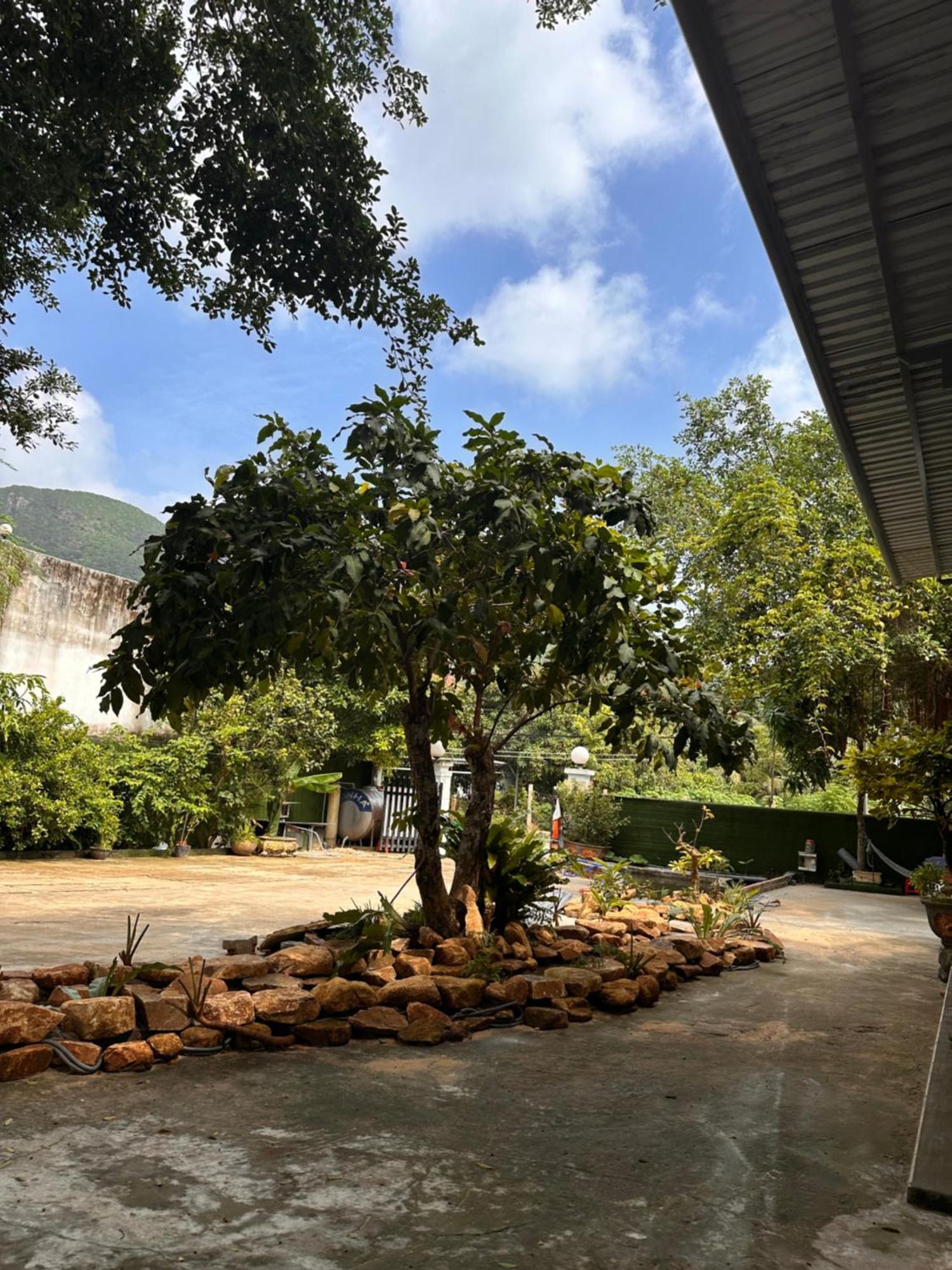 Bungalow Hotel Chi Khu Co Ong Εξωτερικό φωτογραφία