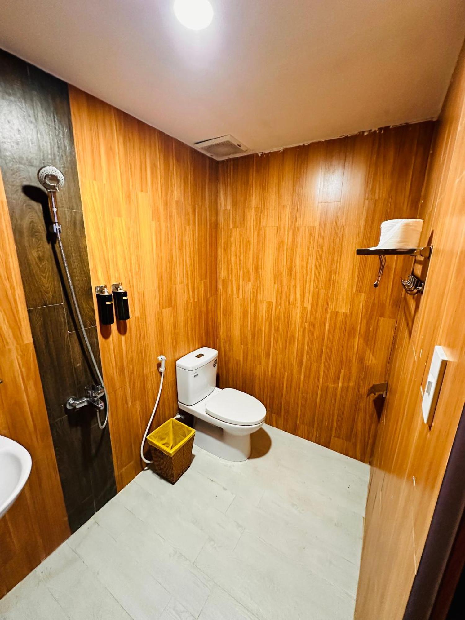 Bungalow Hotel Chi Khu Co Ong Εξωτερικό φωτογραφία