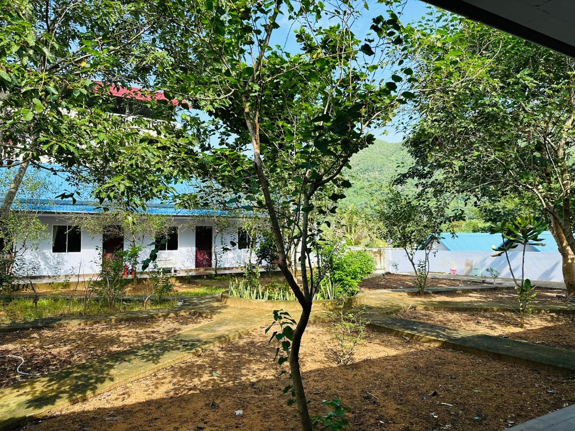 Bungalow Hotel Chi Khu Co Ong Εξωτερικό φωτογραφία