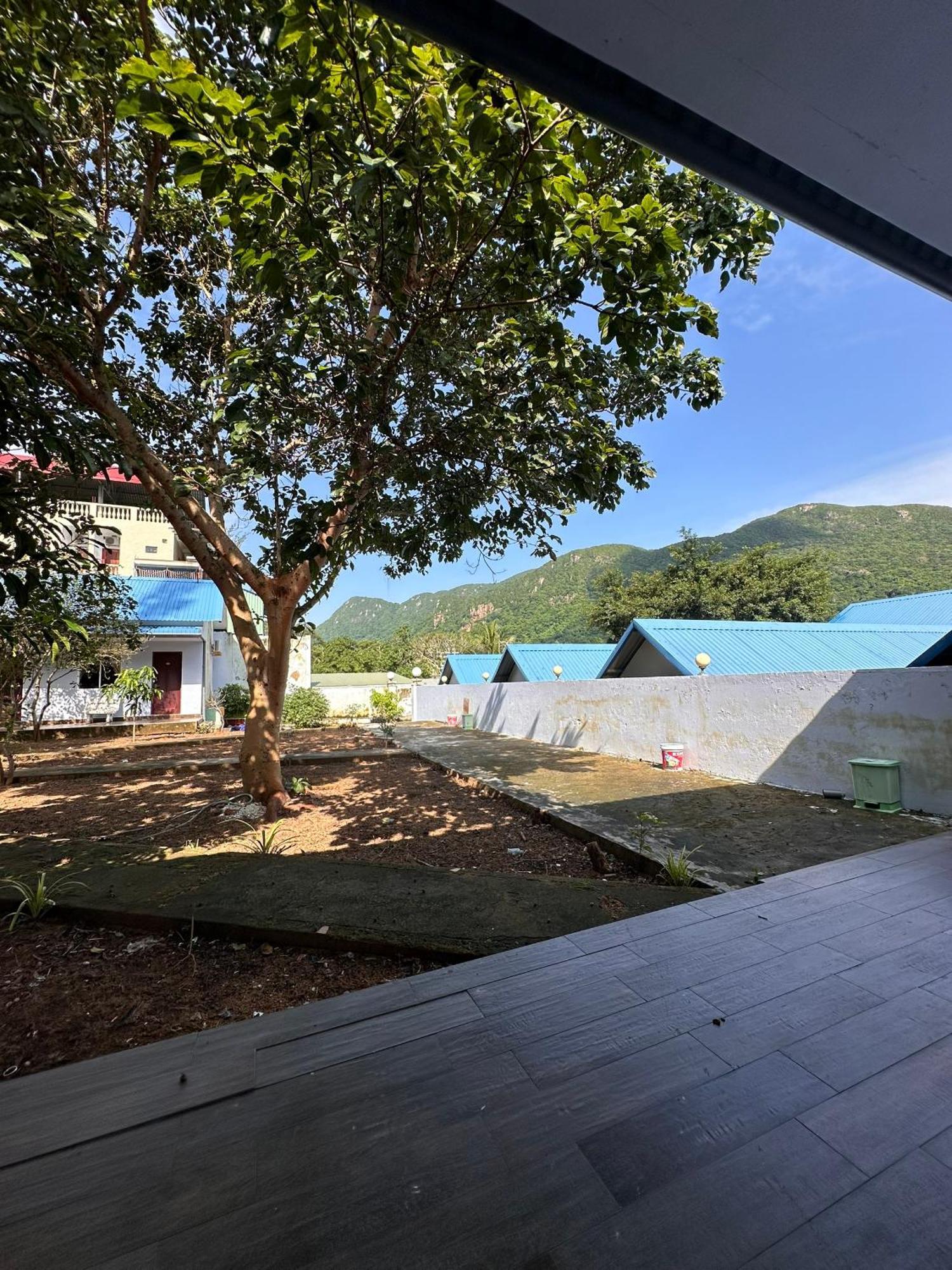Bungalow Hotel Chi Khu Co Ong Εξωτερικό φωτογραφία