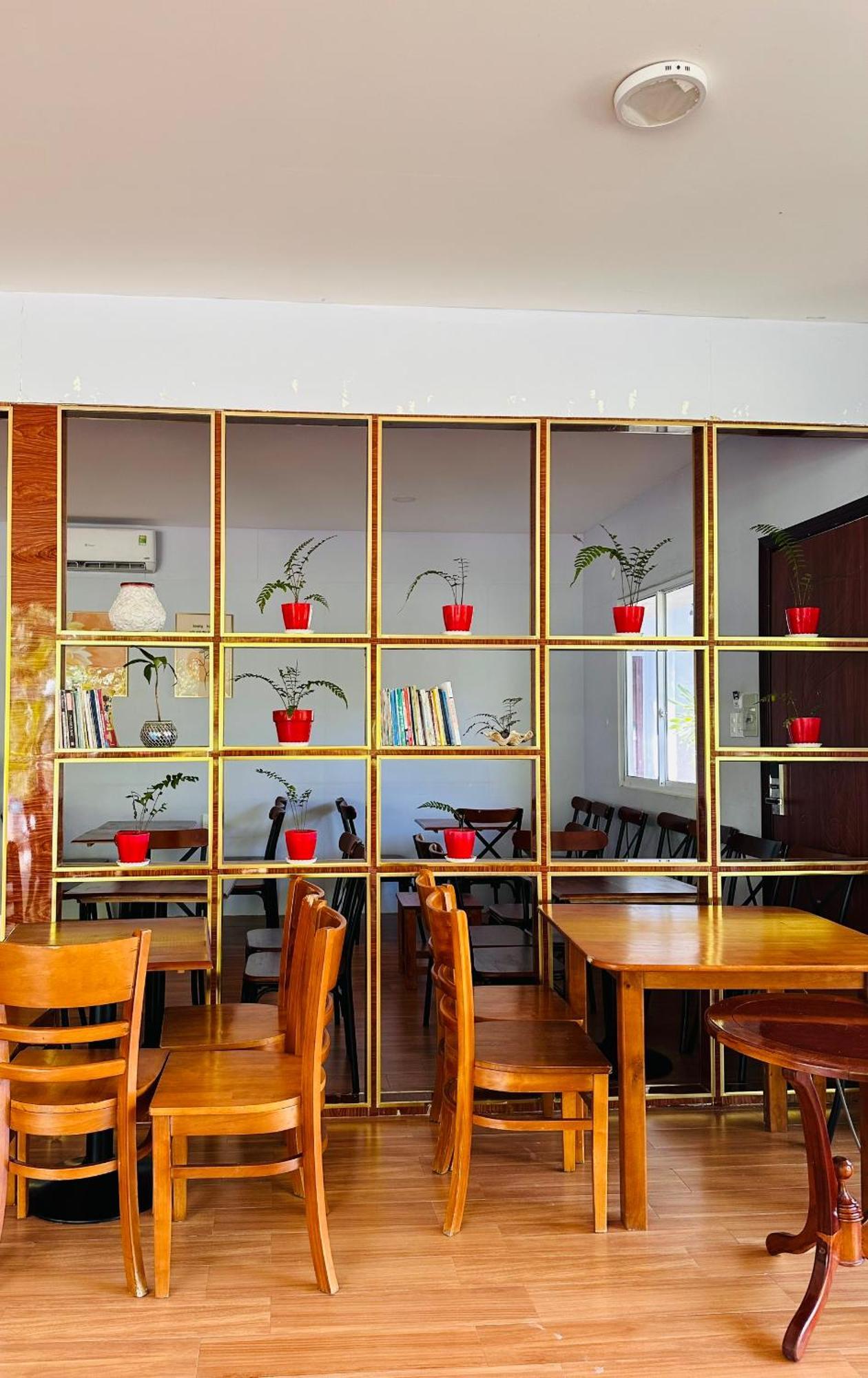 Bungalow Hotel Chi Khu Co Ong Εξωτερικό φωτογραφία