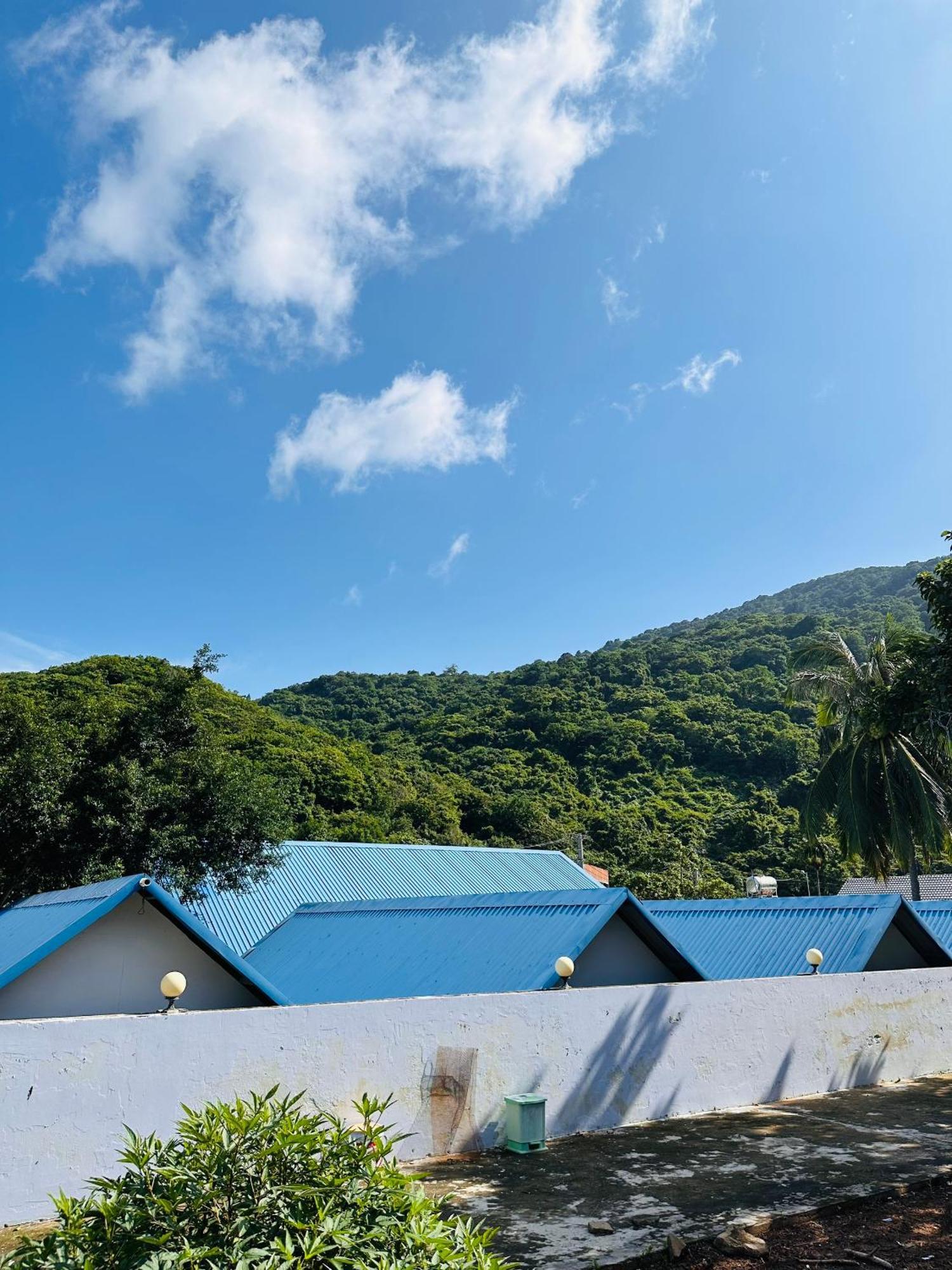 Bungalow Hotel Chi Khu Co Ong Εξωτερικό φωτογραφία