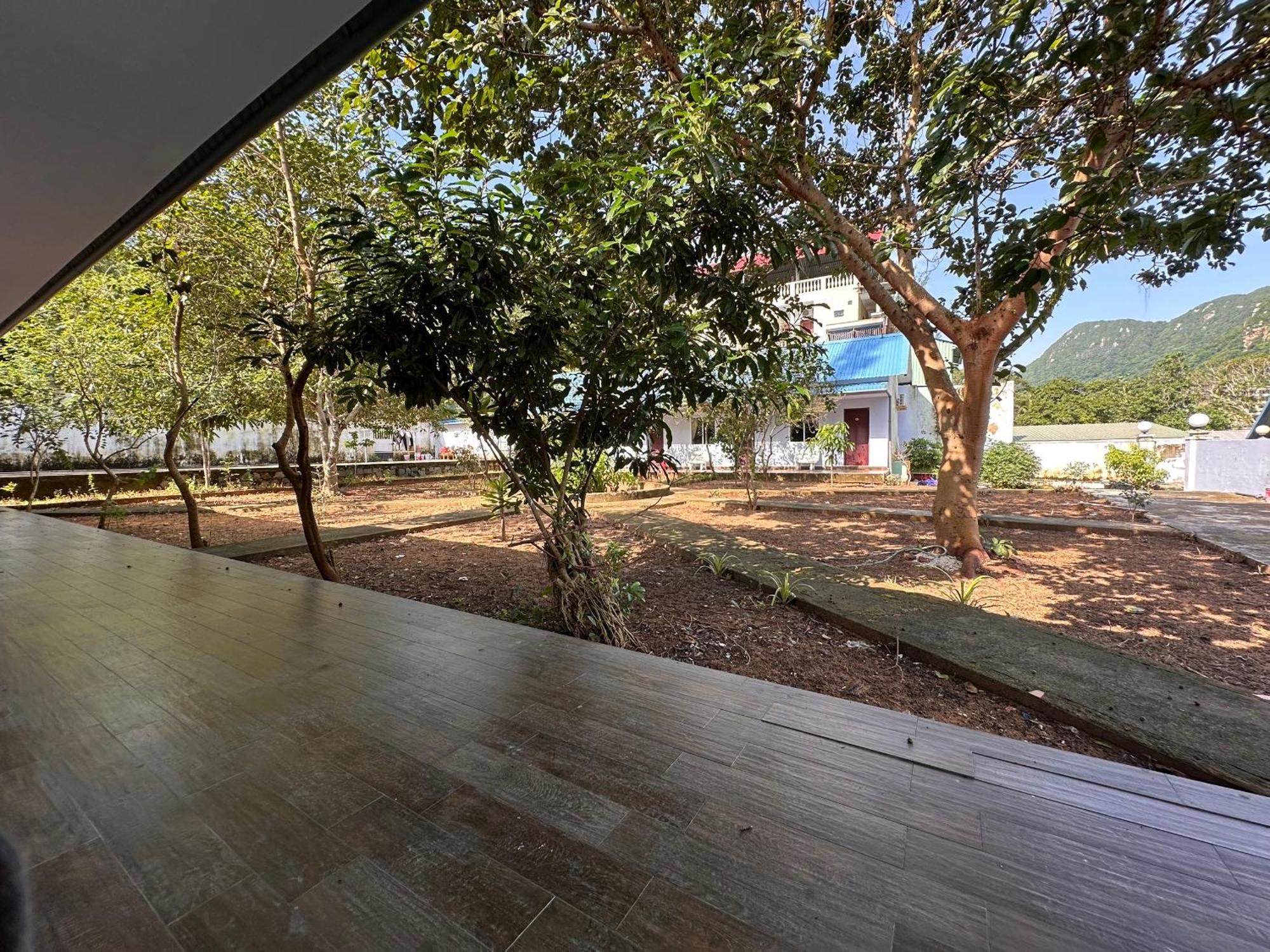 Bungalow Hotel Chi Khu Co Ong Εξωτερικό φωτογραφία