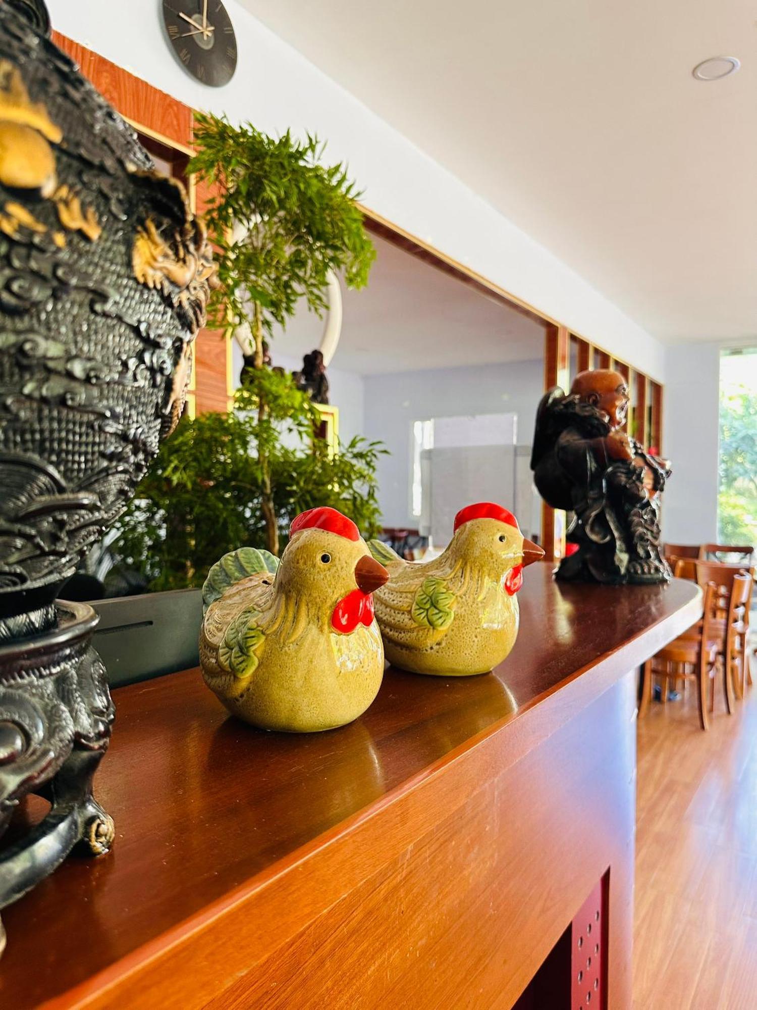 Bungalow Hotel Chi Khu Co Ong Εξωτερικό φωτογραφία