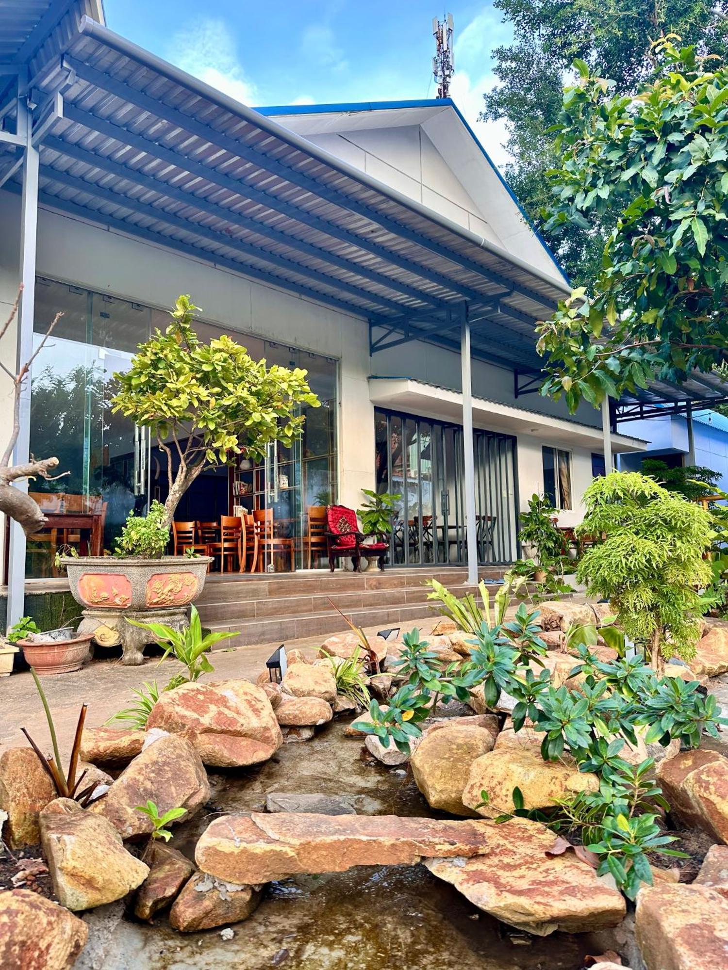 Bungalow Hotel Chi Khu Co Ong Εξωτερικό φωτογραφία