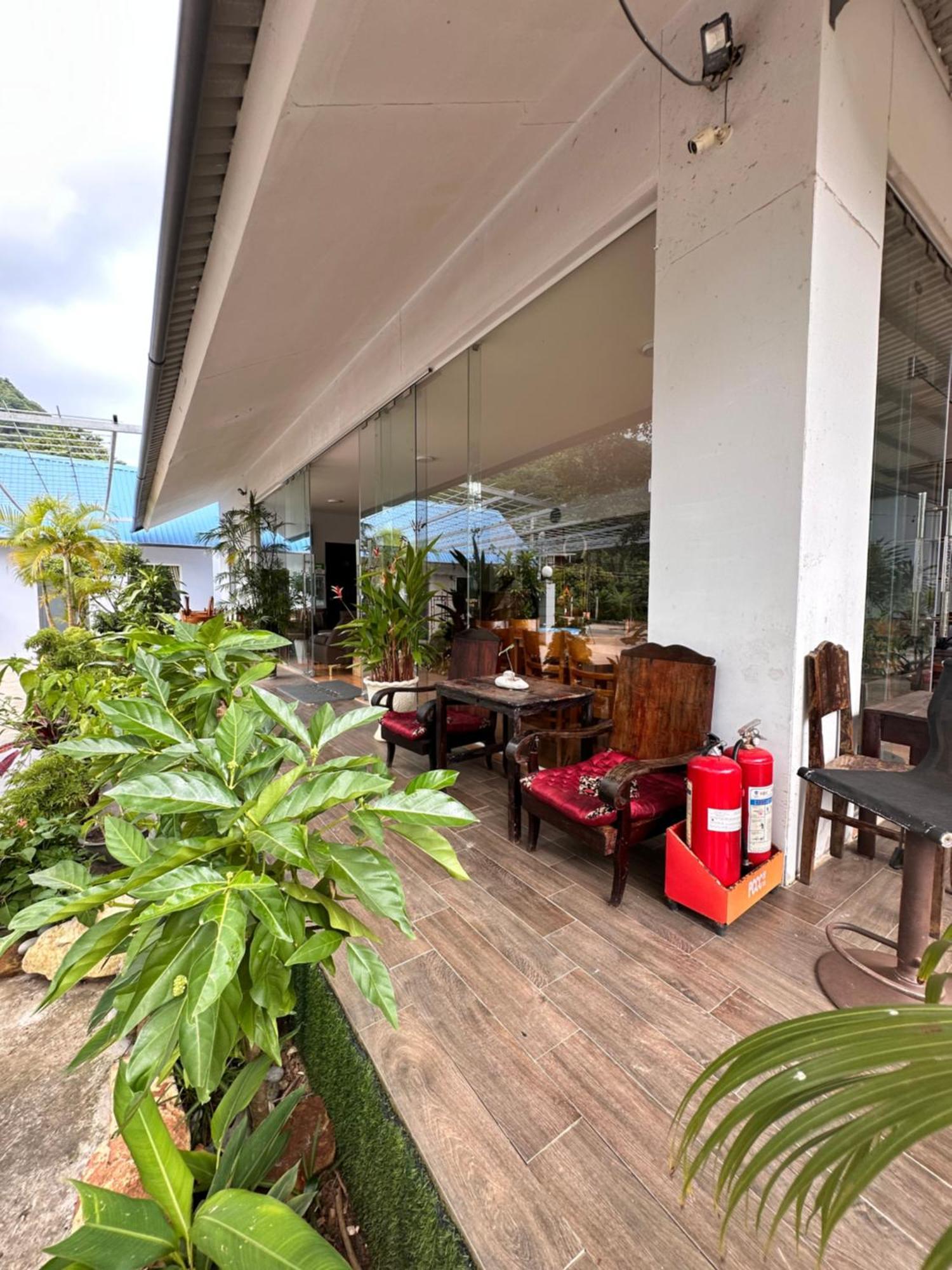 Bungalow Hotel Chi Khu Co Ong Εξωτερικό φωτογραφία