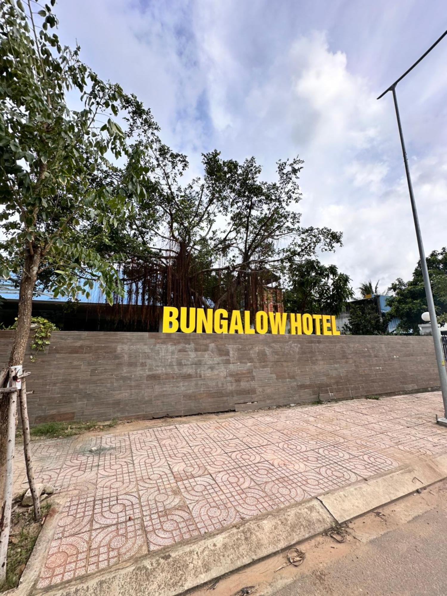 Bungalow Hotel Chi Khu Co Ong Εξωτερικό φωτογραφία