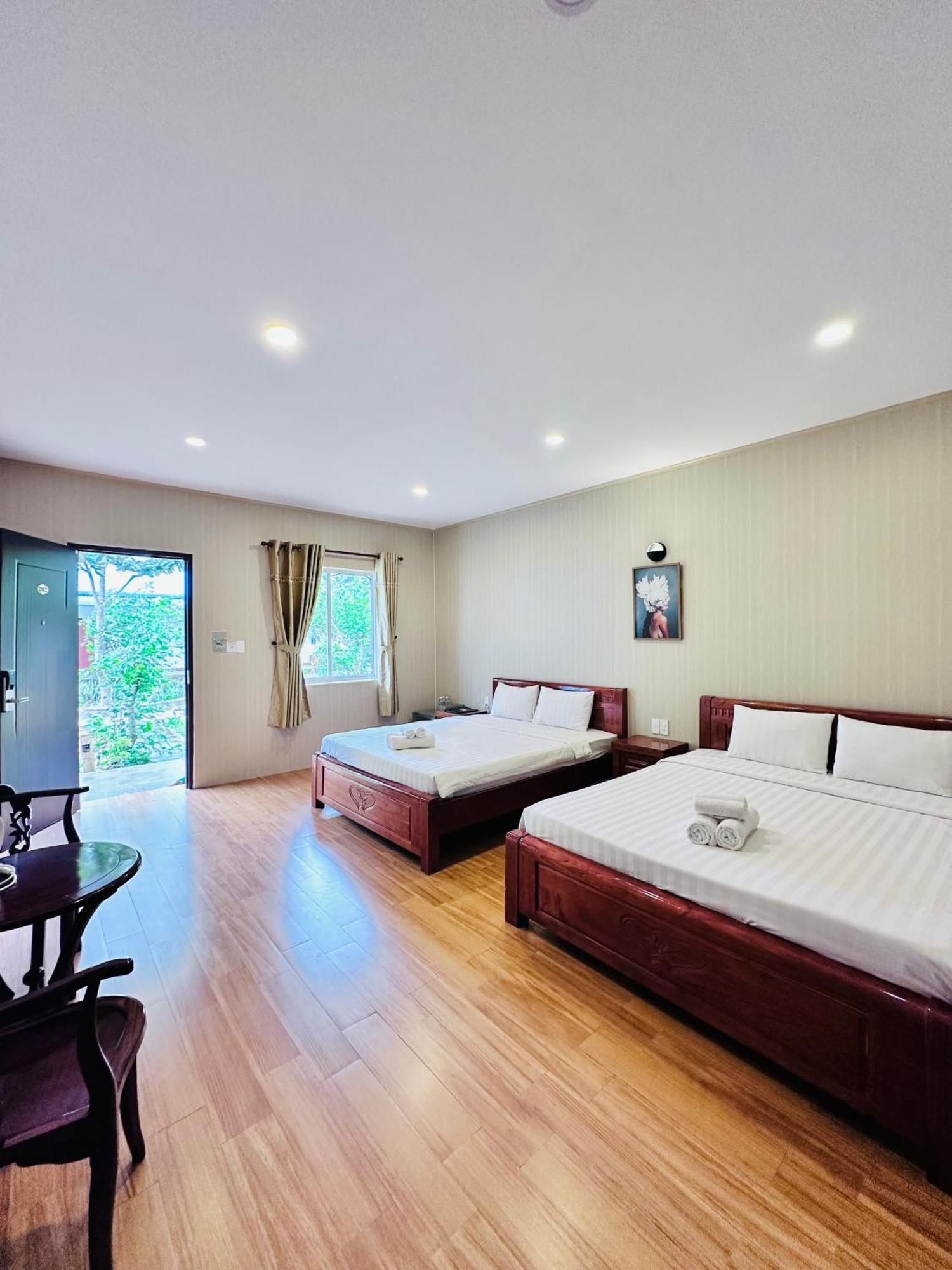 Bungalow Hotel Chi Khu Co Ong Εξωτερικό φωτογραφία