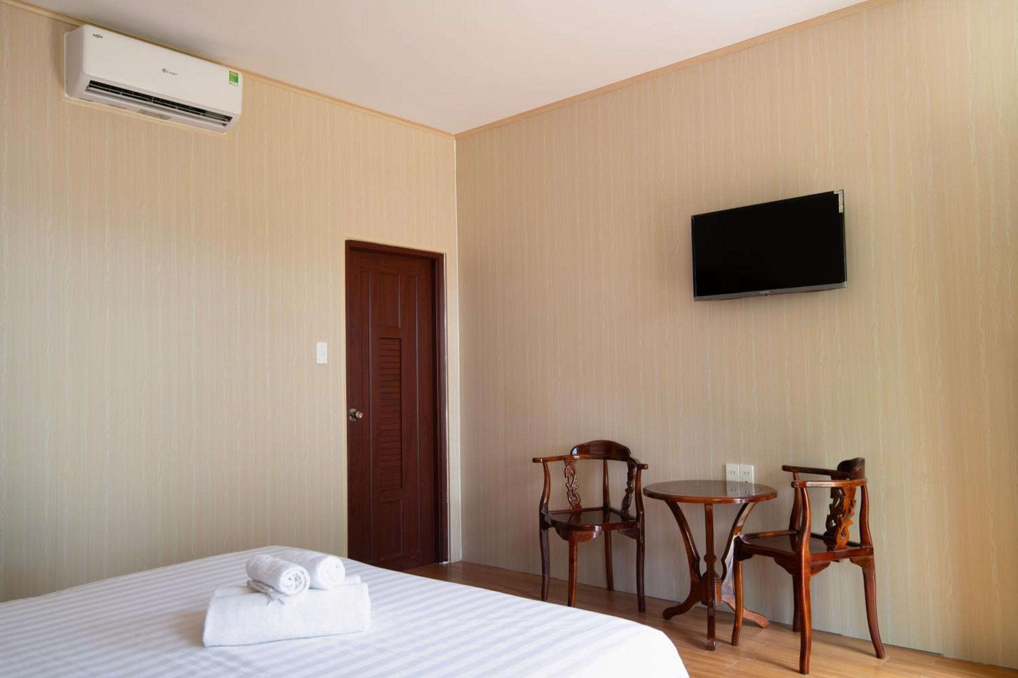 Bungalow Hotel Chi Khu Co Ong Εξωτερικό φωτογραφία