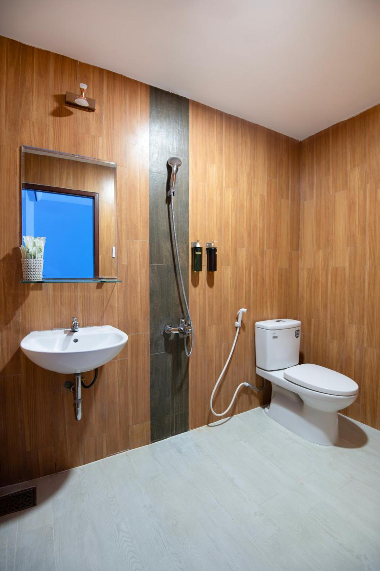 Bungalow Hotel Chi Khu Co Ong Εξωτερικό φωτογραφία
