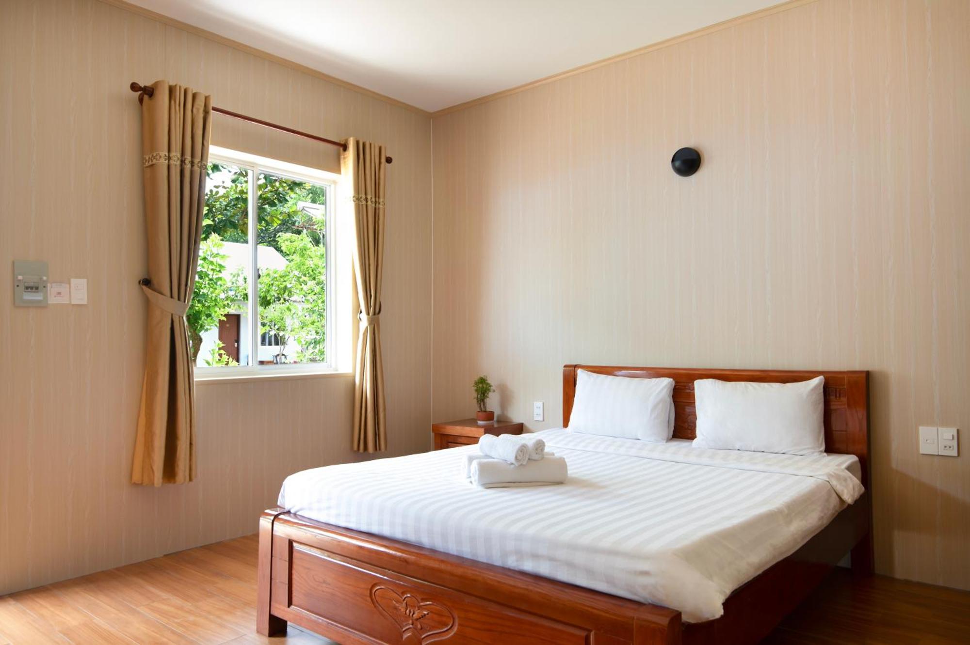 Bungalow Hotel Chi Khu Co Ong Εξωτερικό φωτογραφία