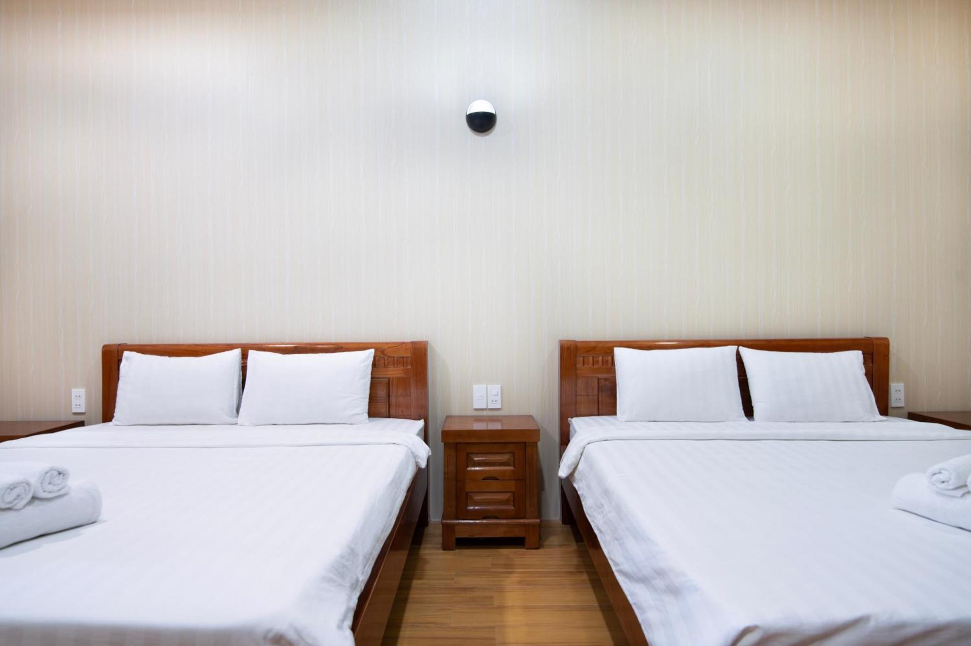 Bungalow Hotel Chi Khu Co Ong Εξωτερικό φωτογραφία