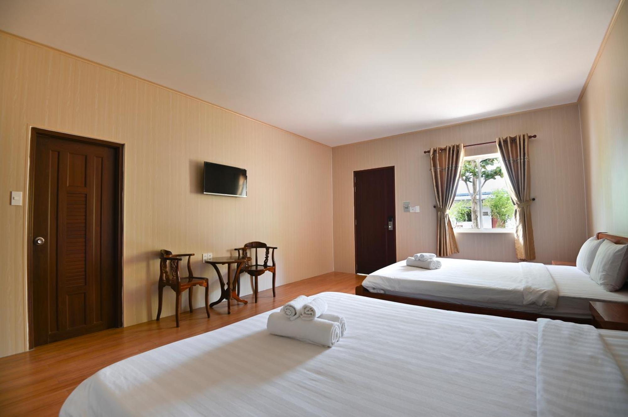 Bungalow Hotel Chi Khu Co Ong Εξωτερικό φωτογραφία