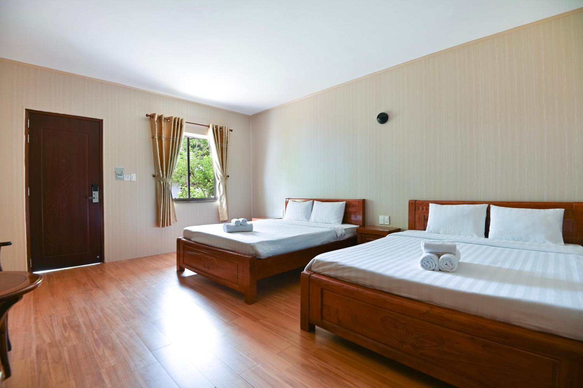 Bungalow Hotel Chi Khu Co Ong Εξωτερικό φωτογραφία