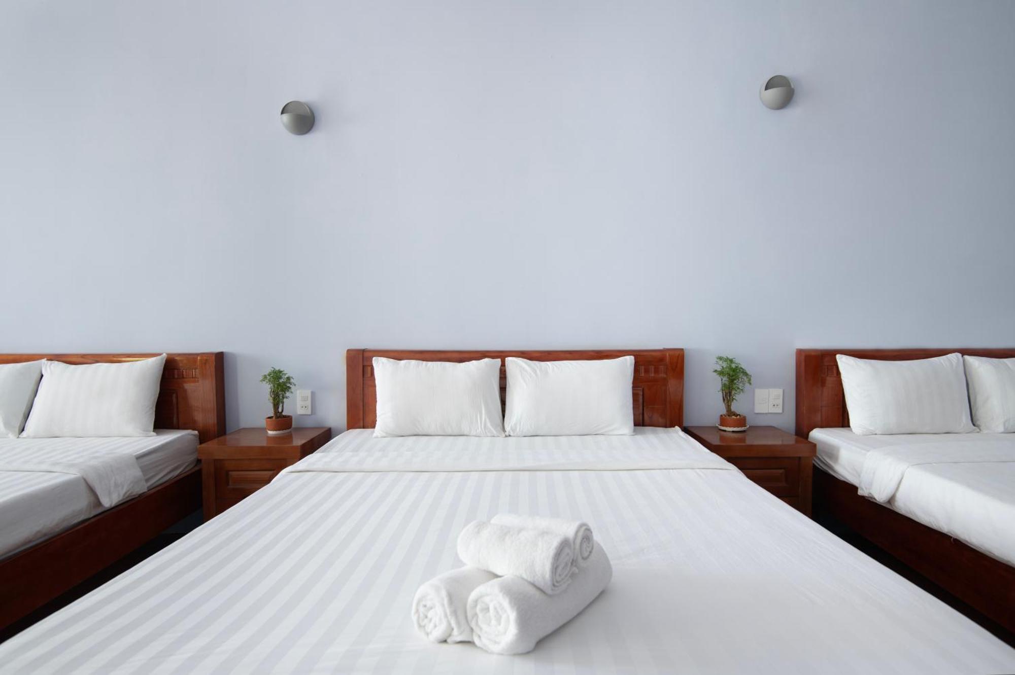 Bungalow Hotel Chi Khu Co Ong Εξωτερικό φωτογραφία