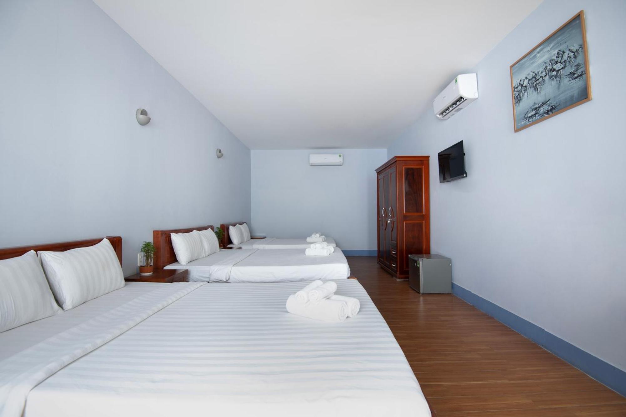 Bungalow Hotel Chi Khu Co Ong Εξωτερικό φωτογραφία