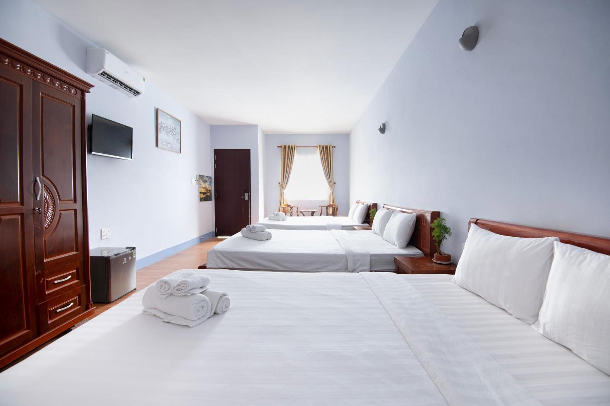 Bungalow Hotel Chi Khu Co Ong Εξωτερικό φωτογραφία