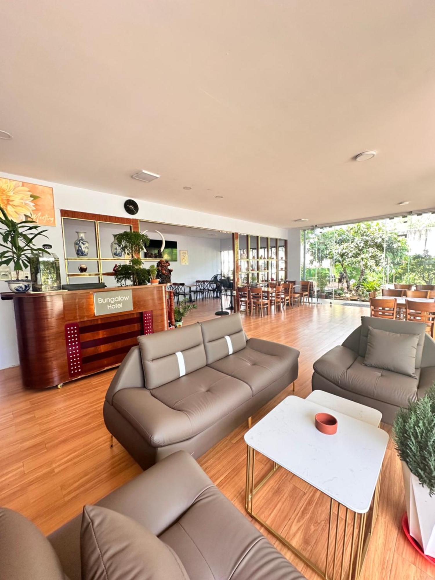 Bungalow Hotel Chi Khu Co Ong Εξωτερικό φωτογραφία