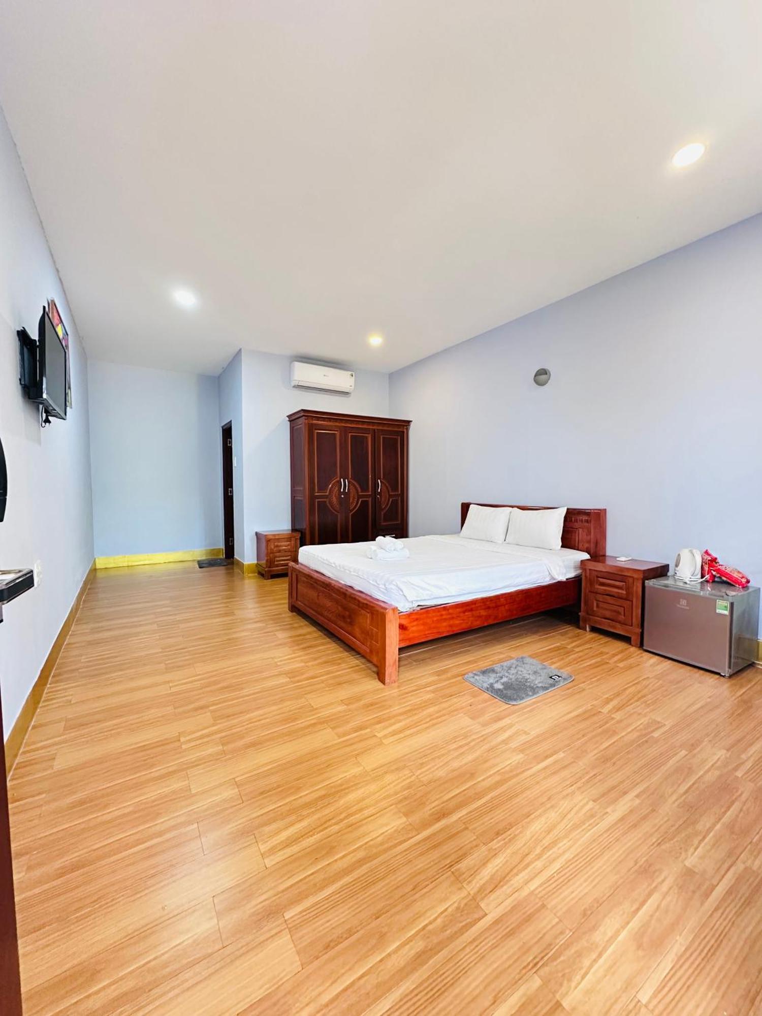 Bungalow Hotel Chi Khu Co Ong Εξωτερικό φωτογραφία