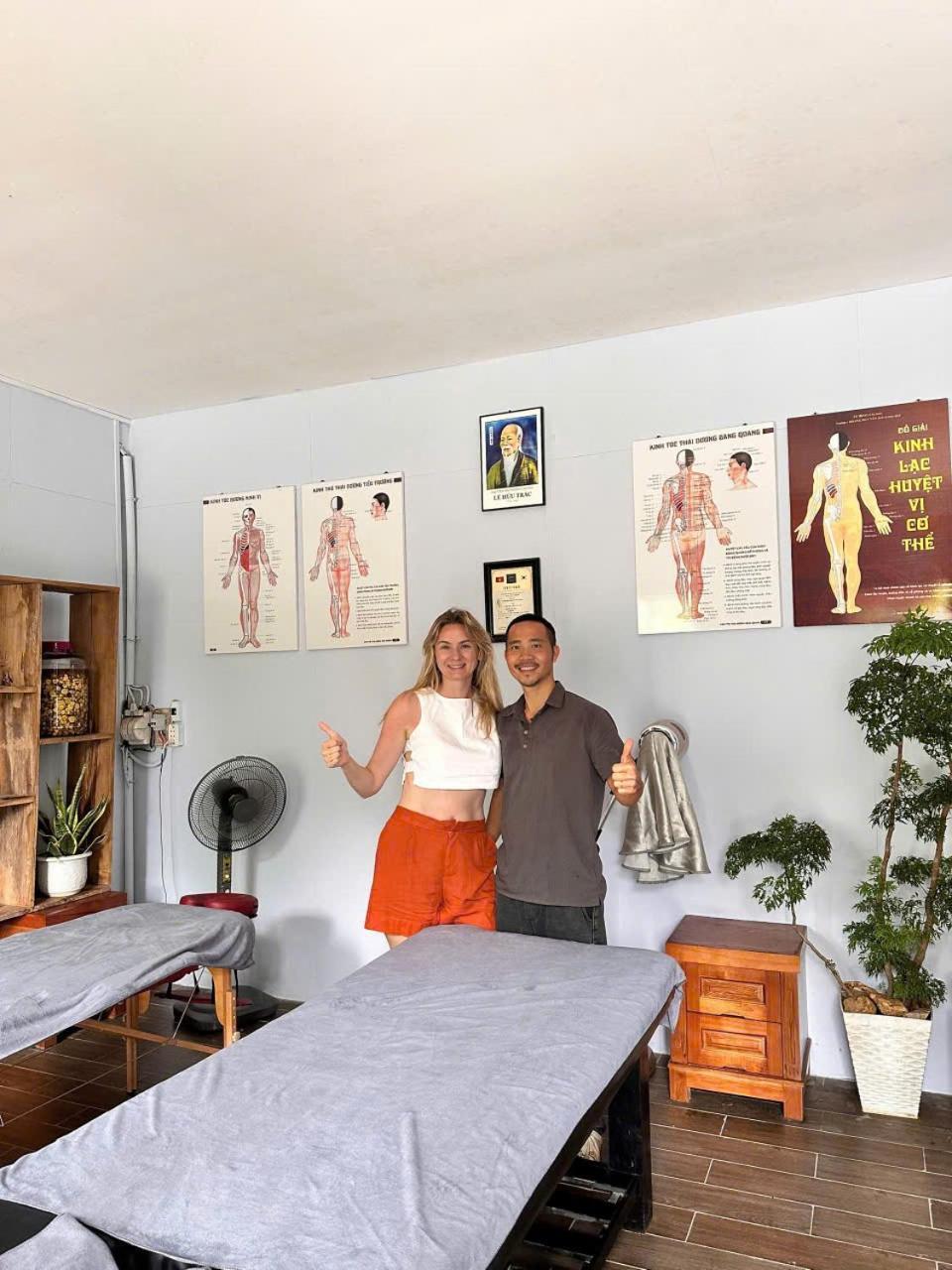Bungalow Hotel Chi Khu Co Ong Εξωτερικό φωτογραφία