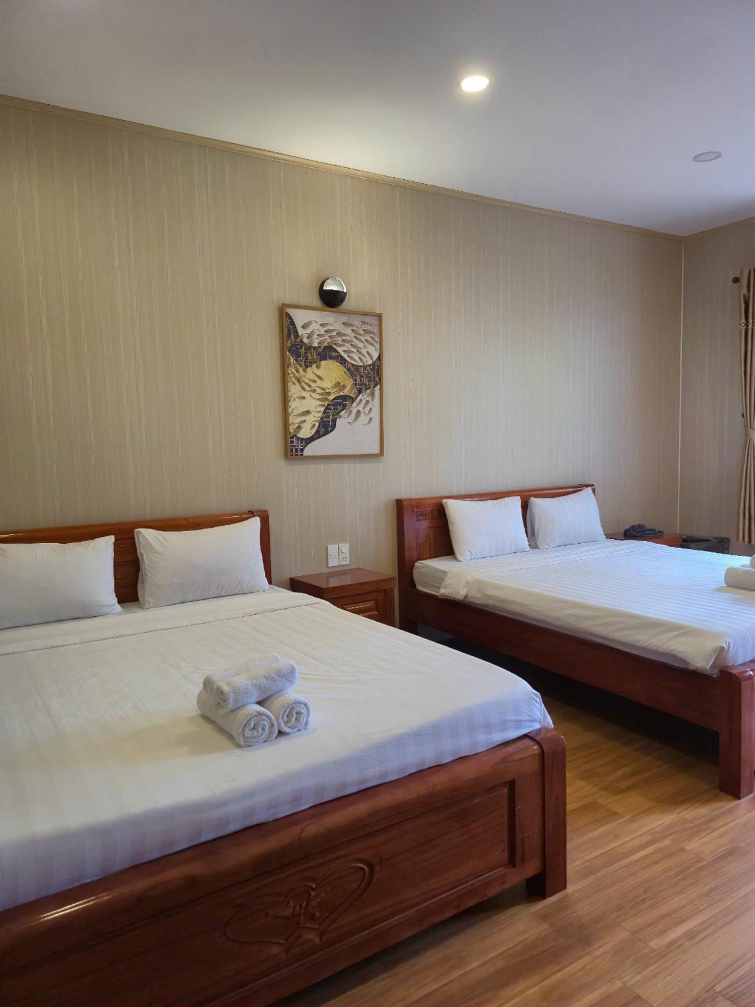 Bungalow Hotel Chi Khu Co Ong Εξωτερικό φωτογραφία