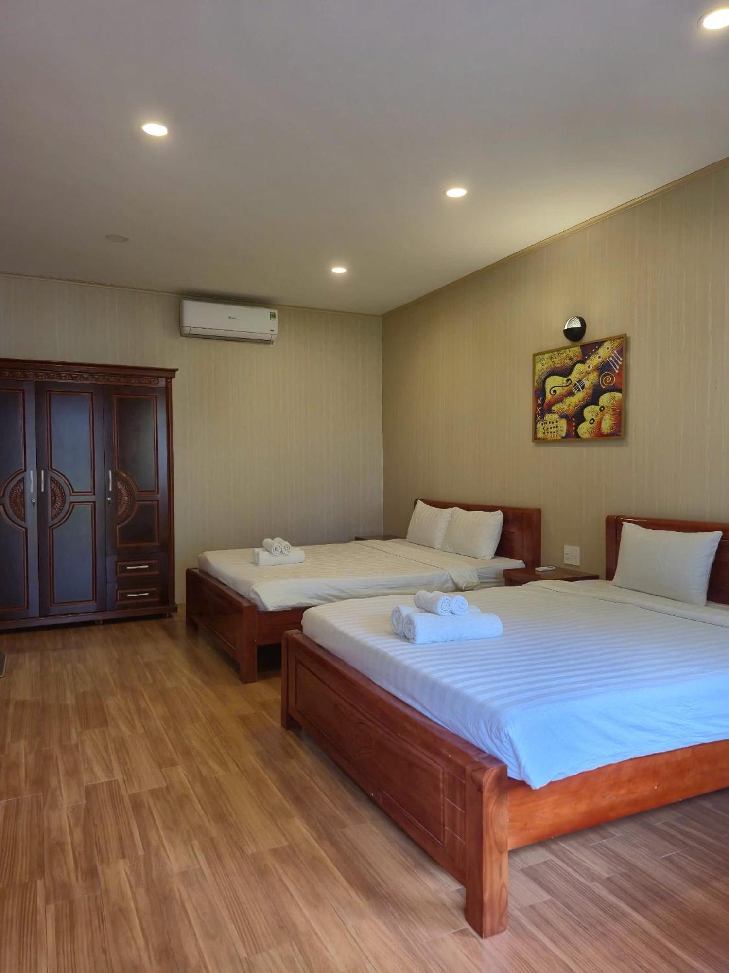 Bungalow Hotel Chi Khu Co Ong Εξωτερικό φωτογραφία