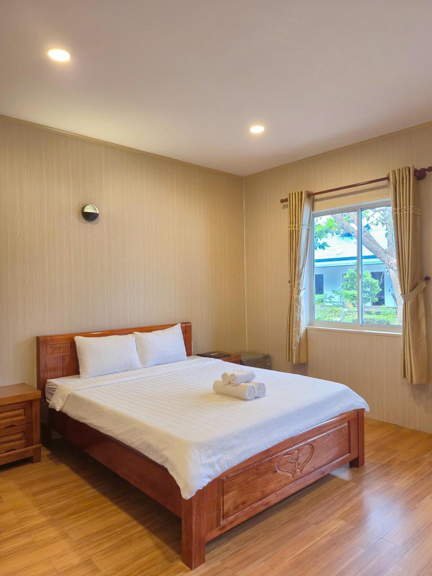 Bungalow Hotel Chi Khu Co Ong Εξωτερικό φωτογραφία