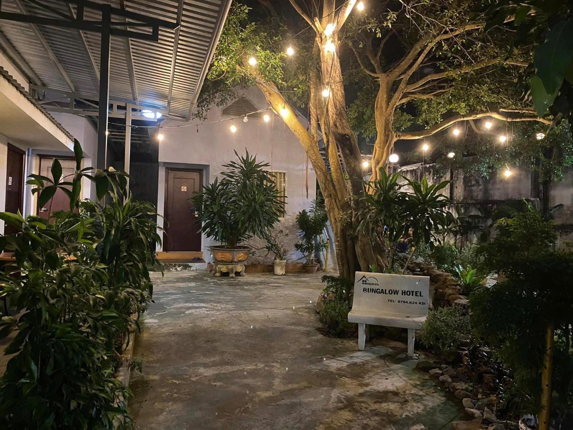 Bungalow Hotel Chi Khu Co Ong Εξωτερικό φωτογραφία