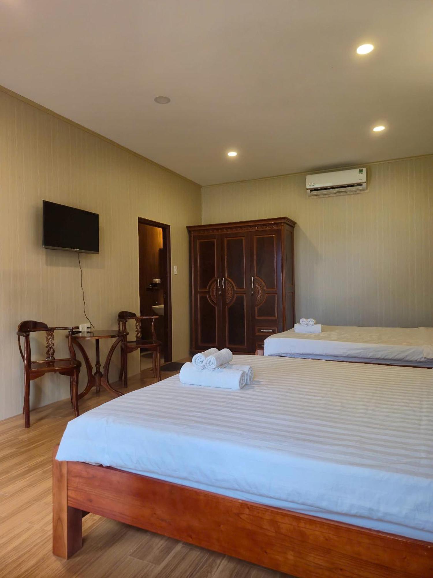 Bungalow Hotel Chi Khu Co Ong Εξωτερικό φωτογραφία
