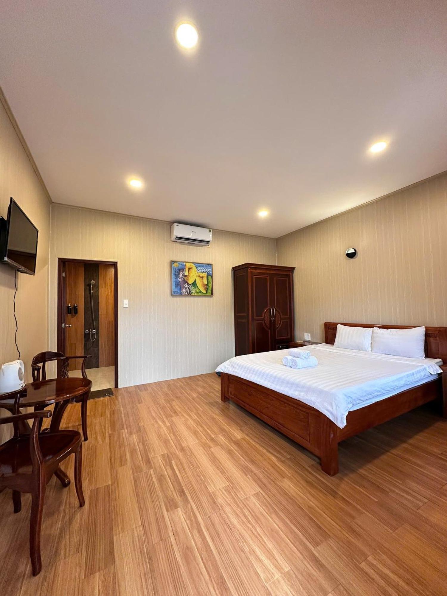 Bungalow Hotel Chi Khu Co Ong Εξωτερικό φωτογραφία