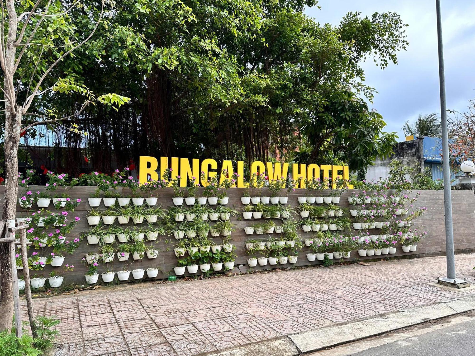 Bungalow Hotel Chi Khu Co Ong Εξωτερικό φωτογραφία