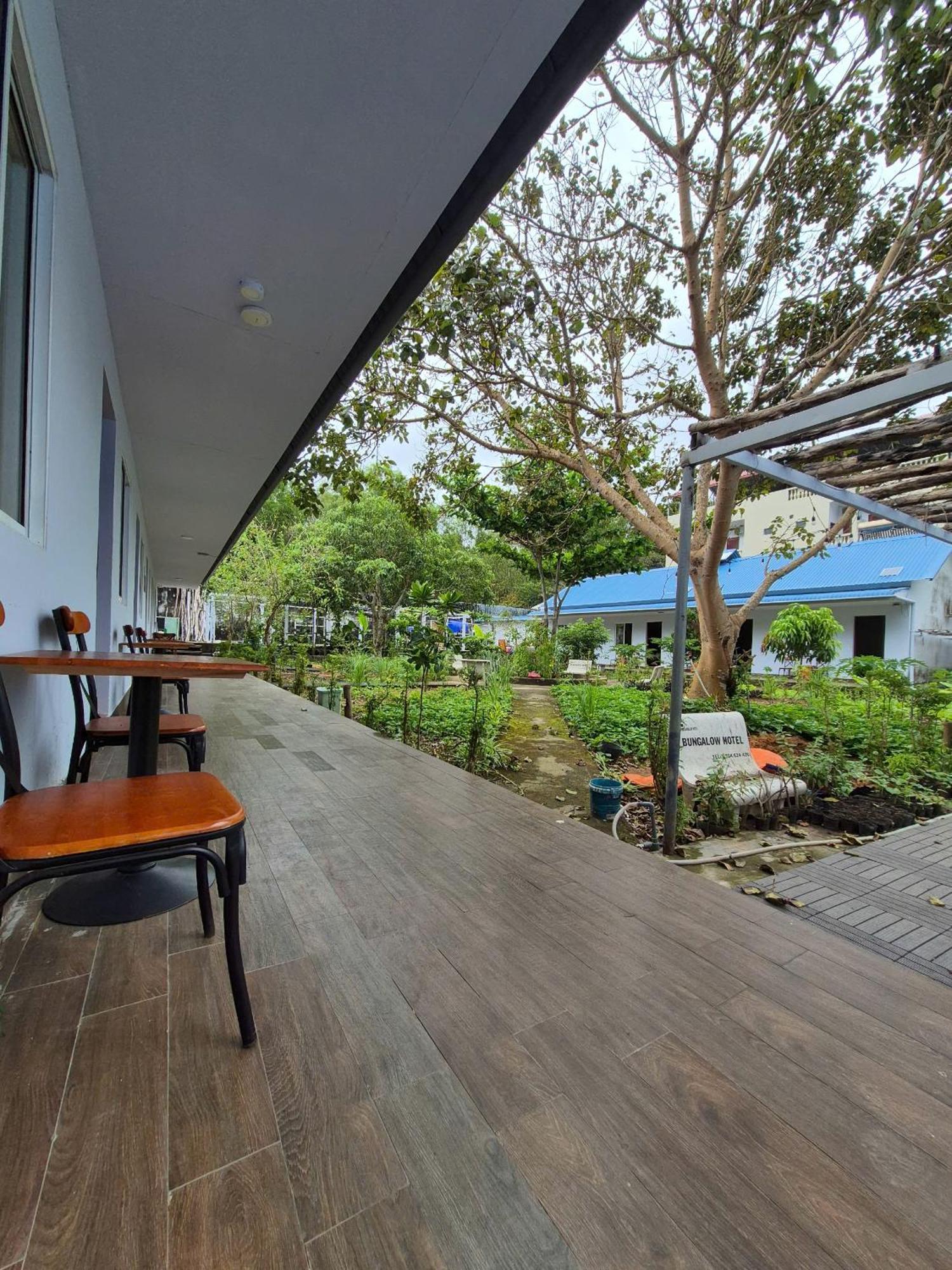 Bungalow Hotel Chi Khu Co Ong Εξωτερικό φωτογραφία