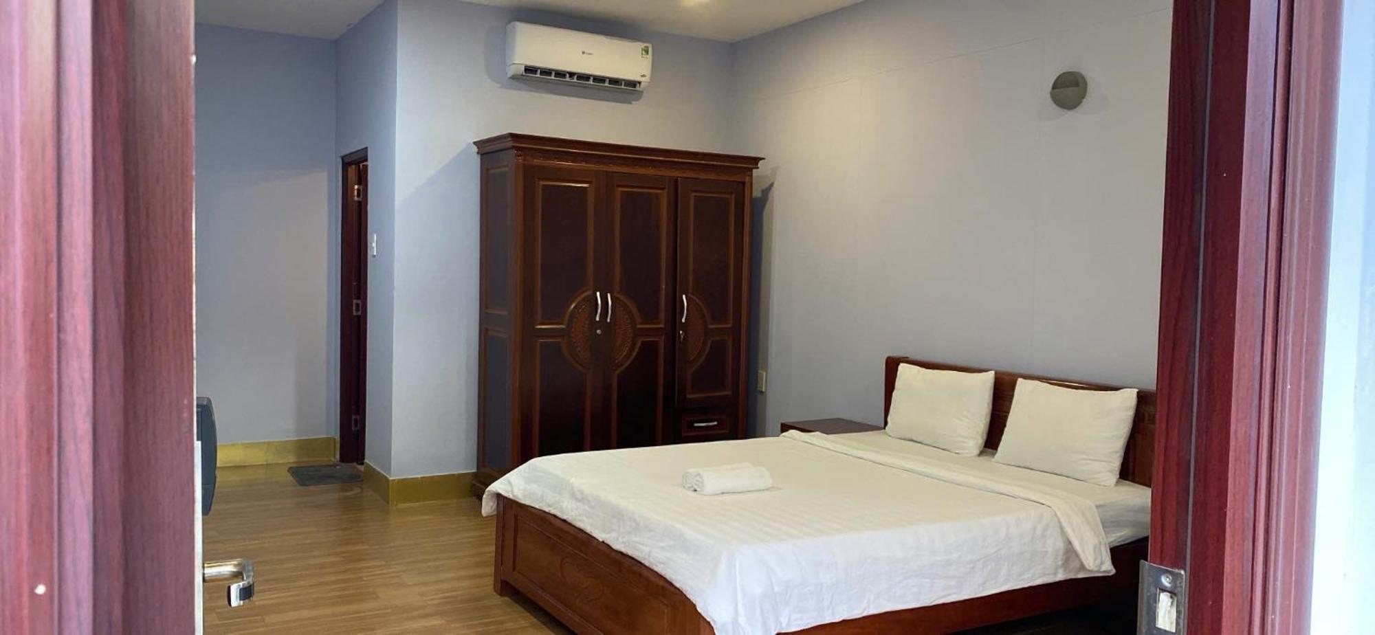 Bungalow Hotel Chi Khu Co Ong Εξωτερικό φωτογραφία