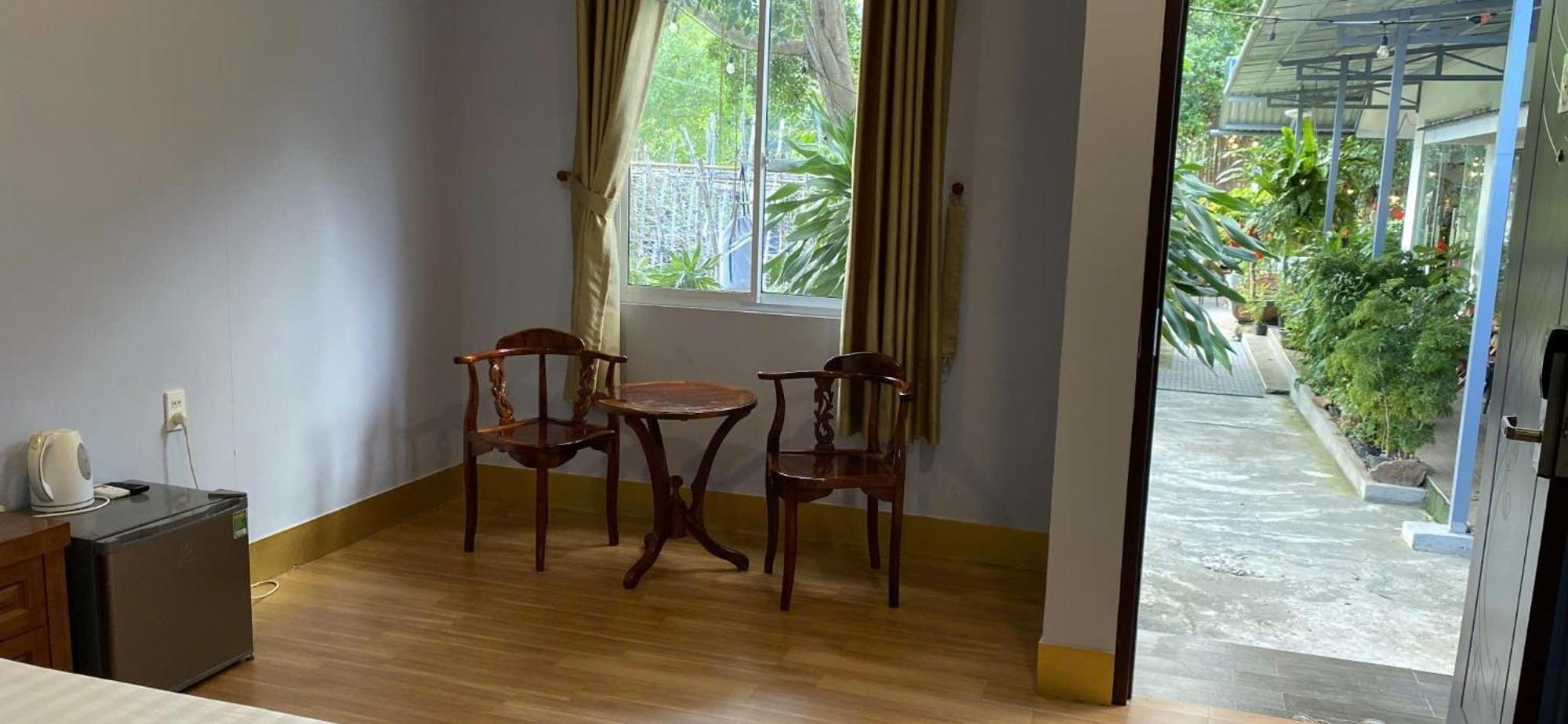 Bungalow Hotel Chi Khu Co Ong Εξωτερικό φωτογραφία